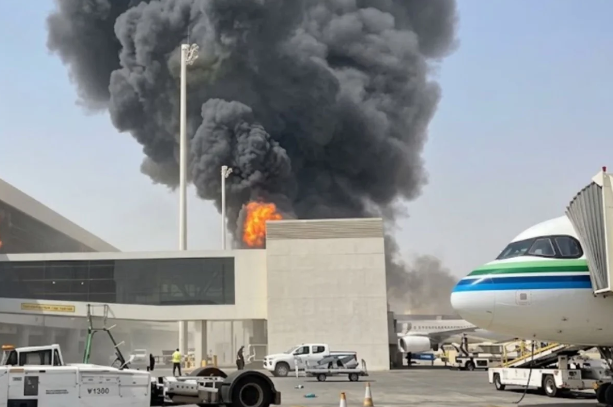Houthis alertam para novos ataques a aeroportos da Arábia Saudita